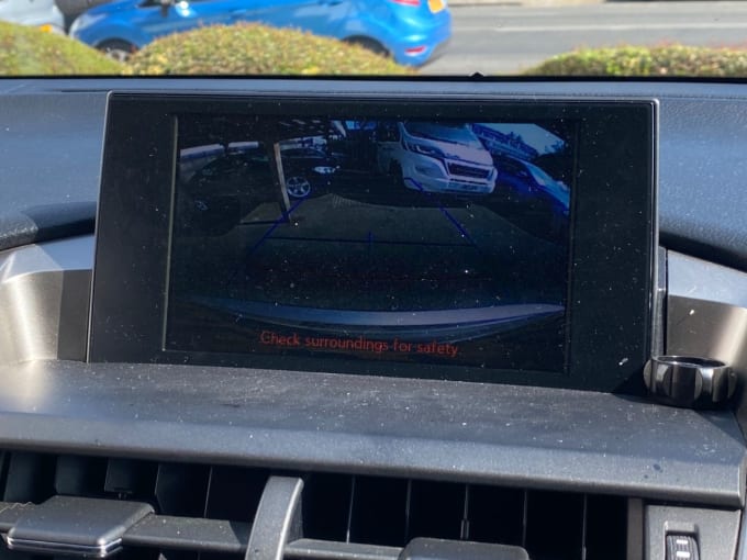 2025 Lexus Nx