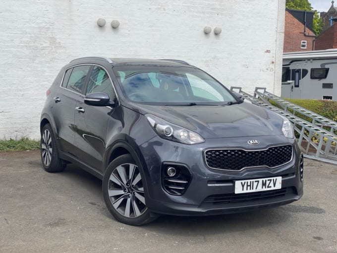 2025 Kia Sportage