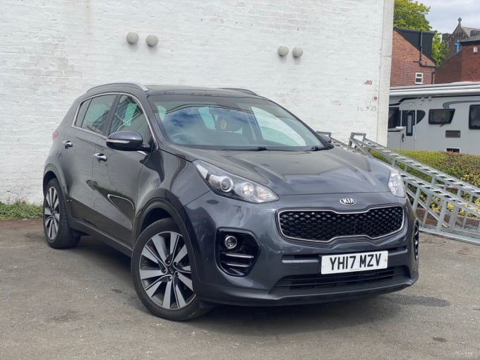 2025 Kia Sportage