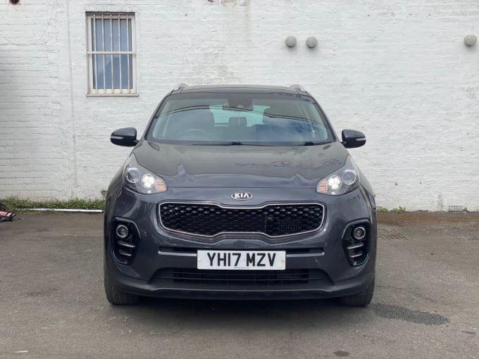 2025 Kia Sportage