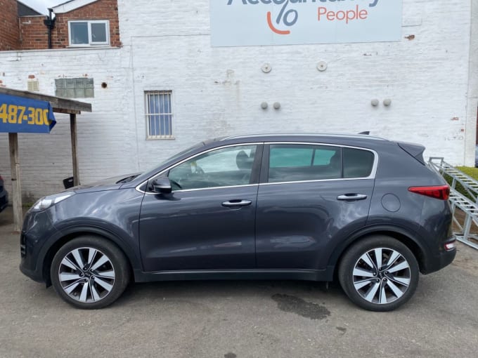2025 Kia Sportage