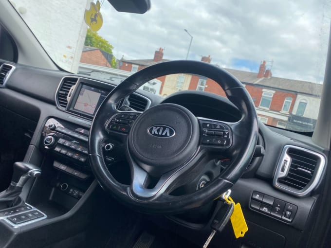 2025 Kia Sportage