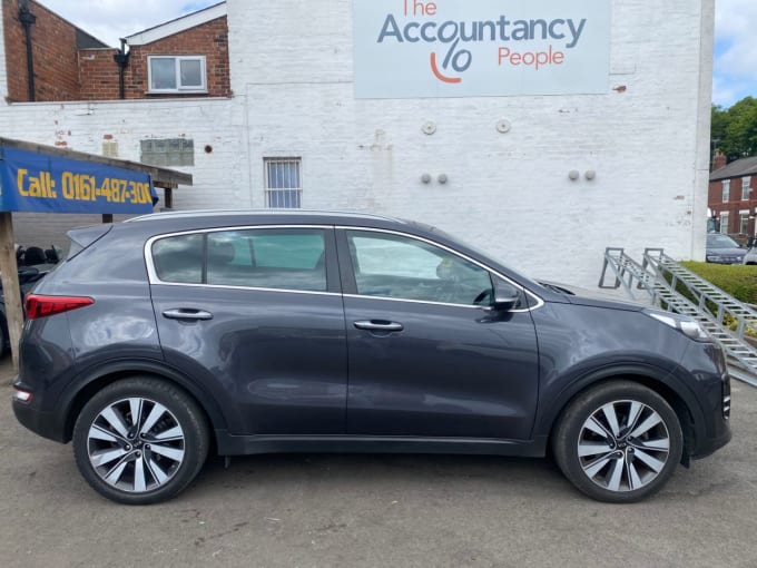 2025 Kia Sportage