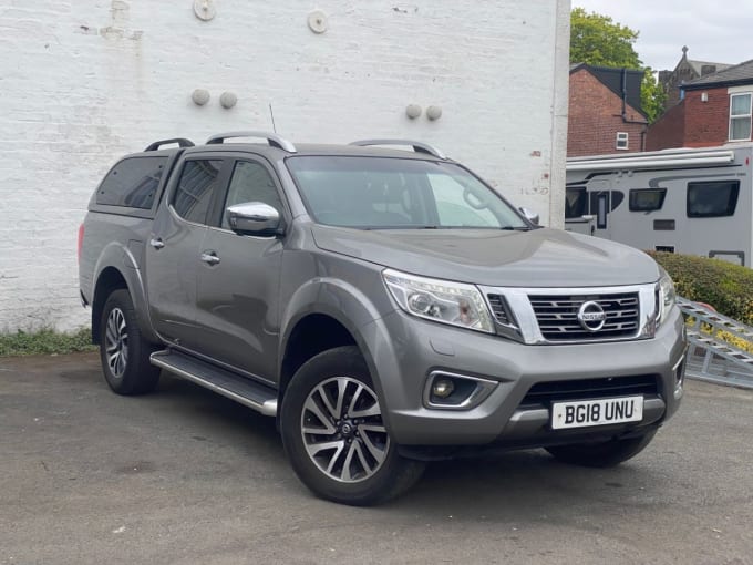2025 Nissan Navara