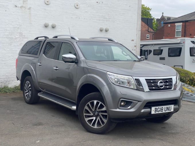 2025 Nissan Navara
