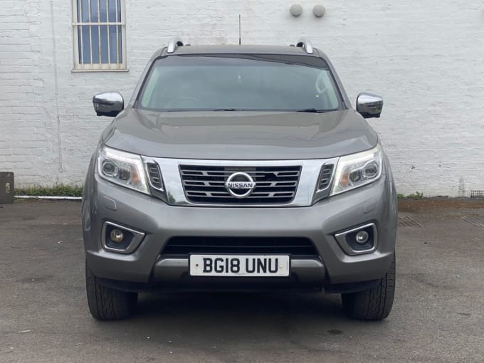2025 Nissan Navara