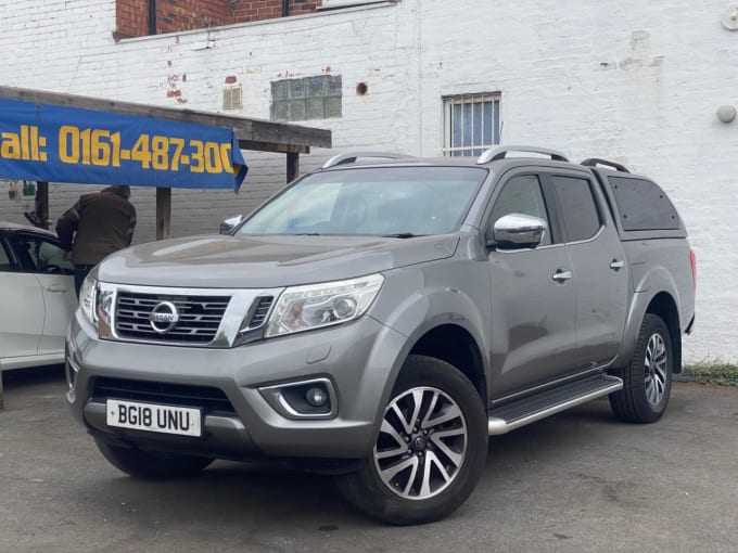 2025 Nissan Navara