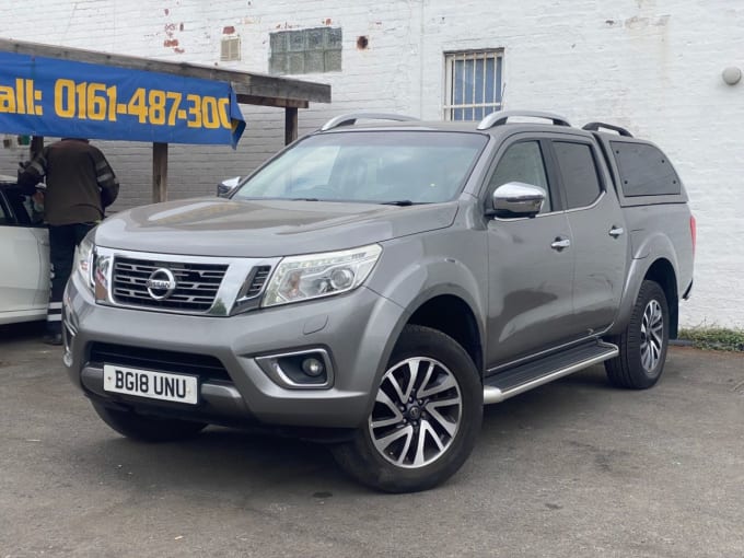 2025 Nissan Navara