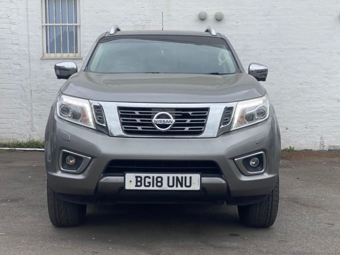 2025 Nissan Navara