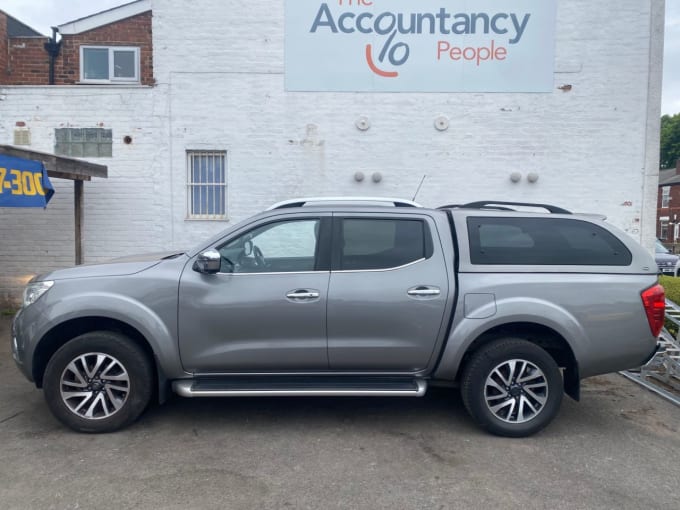 2025 Nissan Navara