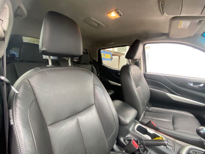 2025 Nissan Navara
