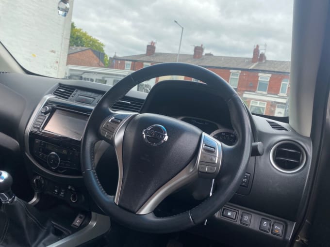 2025 Nissan Navara