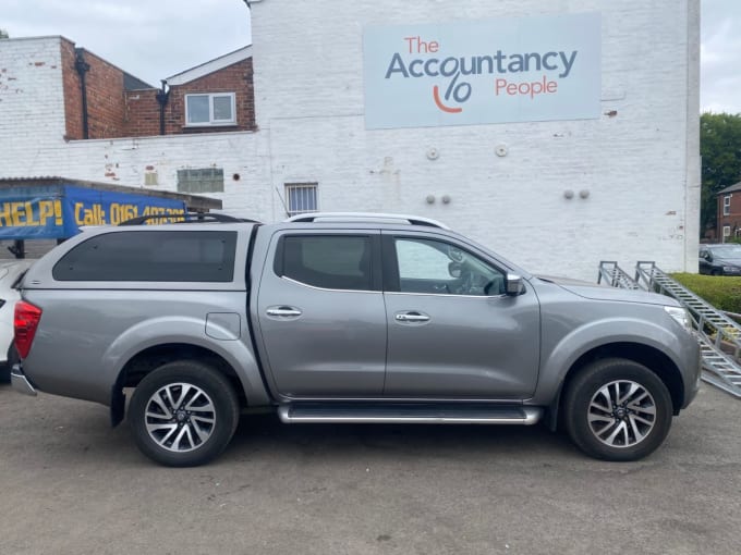 2025 Nissan Navara