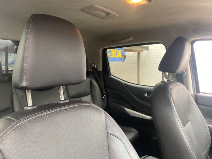 2025 Nissan Navara