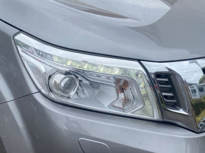 2025 Nissan Navara