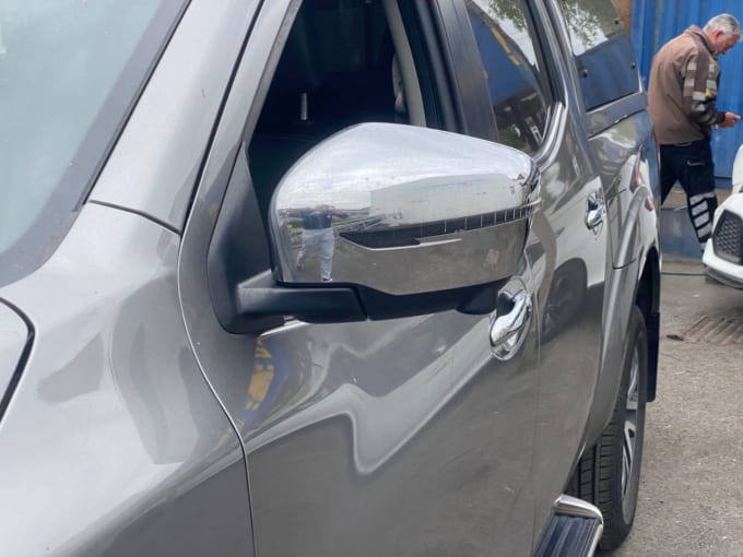 2025 Nissan Navara