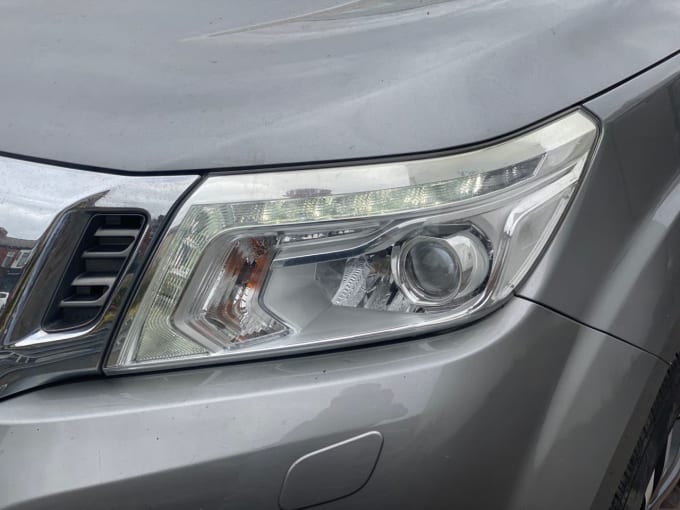 2025 Nissan Navara