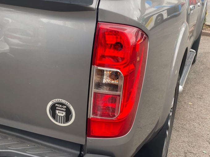 2025 Nissan Navara