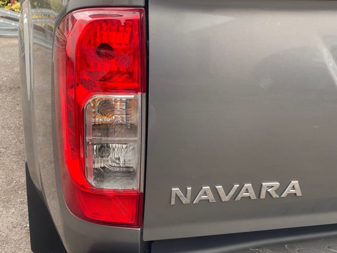 2025 Nissan Navara