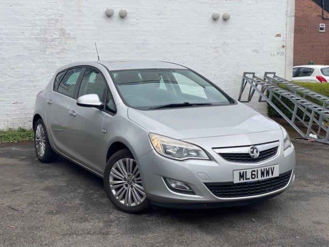 2025 Vauxhall Astra
