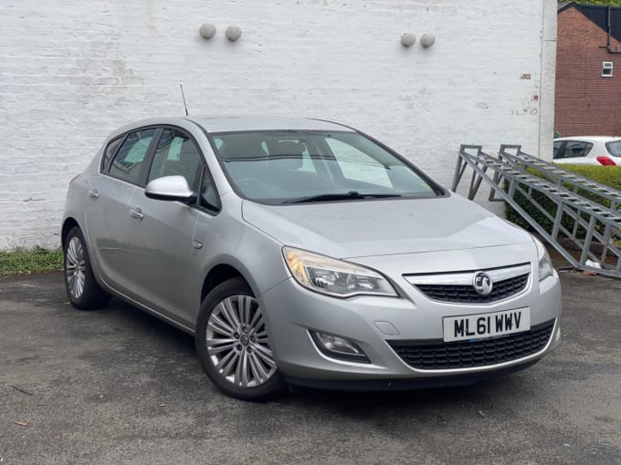 2025 Vauxhall Astra