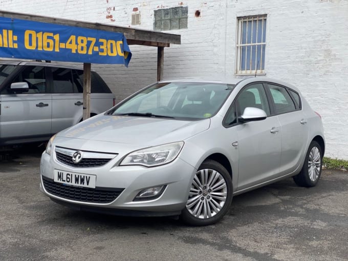 2025 Vauxhall Astra