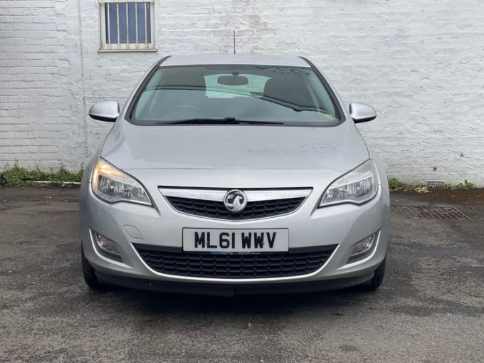 2025 Vauxhall Astra