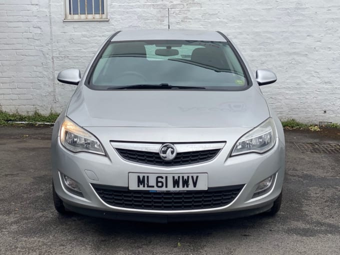 2025 Vauxhall Astra