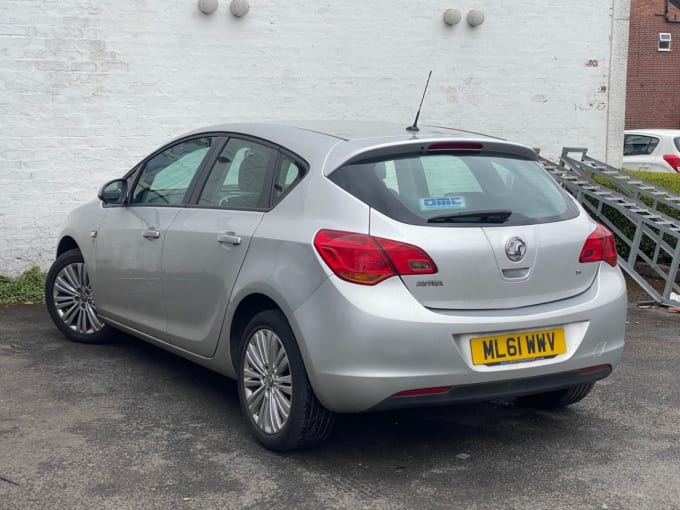2025 Vauxhall Astra
