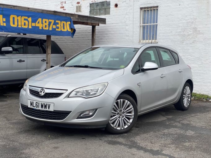 2025 Vauxhall Astra