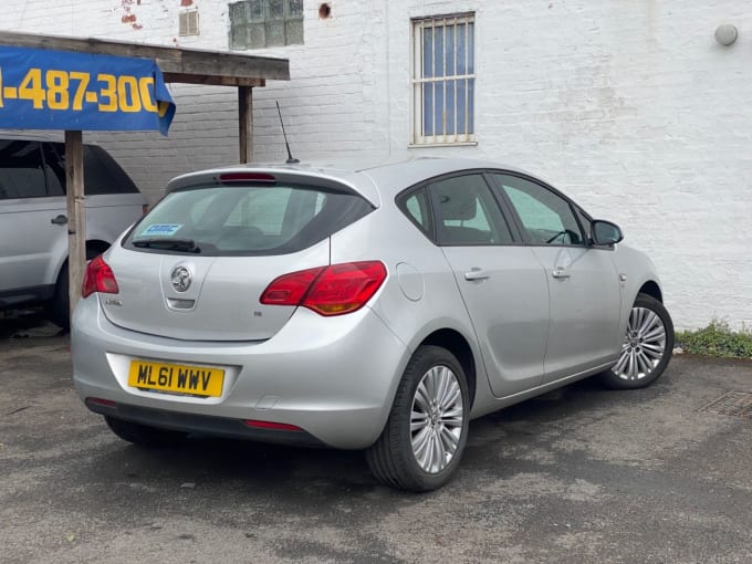 2025 Vauxhall Astra