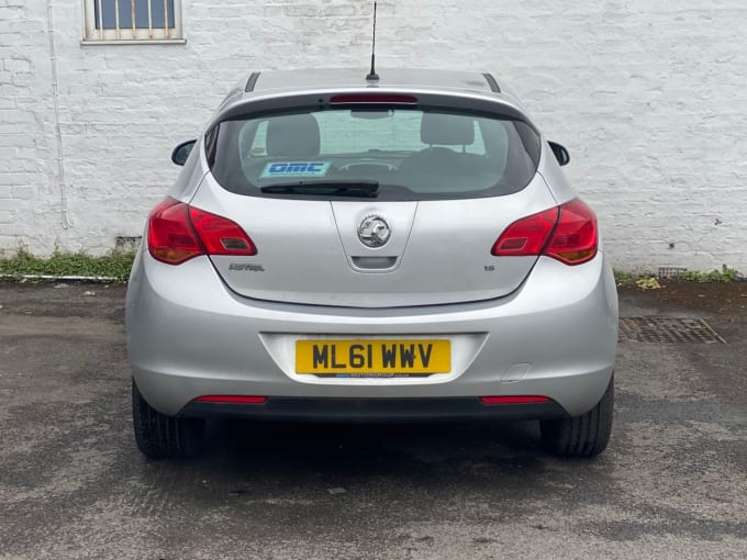 2025 Vauxhall Astra