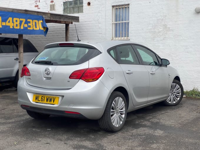 2025 Vauxhall Astra