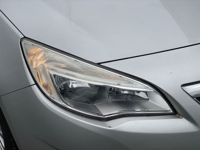 2025 Vauxhall Astra