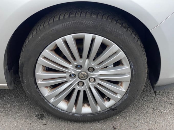 2025 Vauxhall Astra