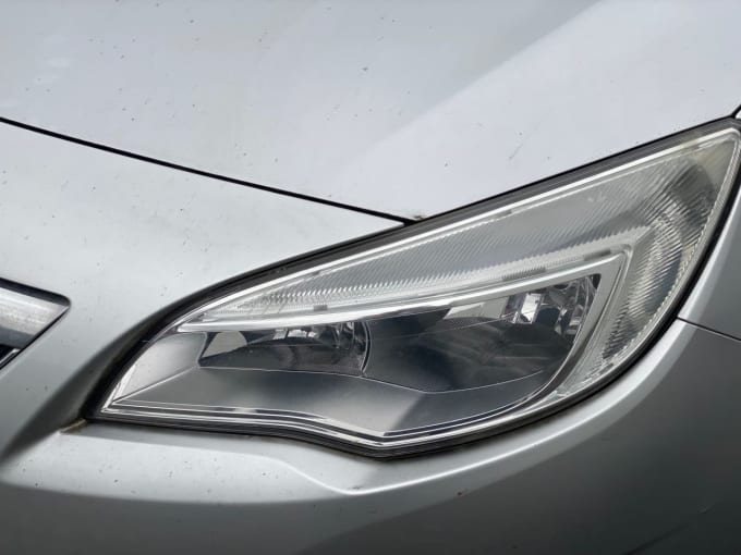 2025 Vauxhall Astra