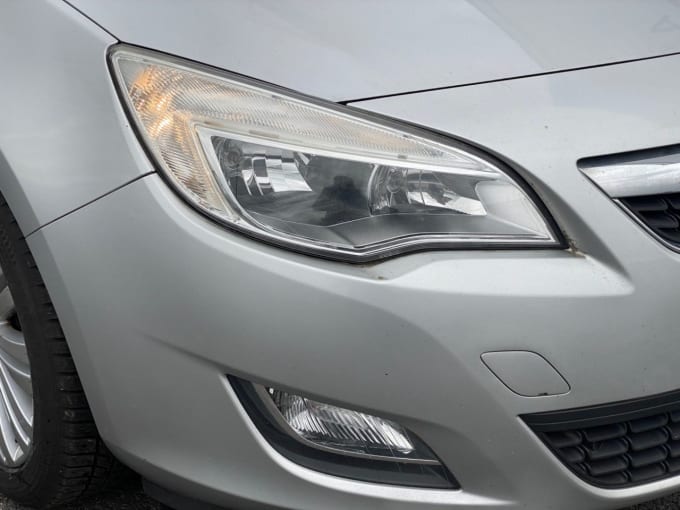 2025 Vauxhall Astra