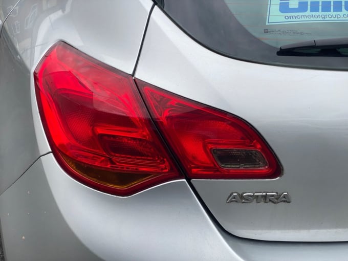 2025 Vauxhall Astra