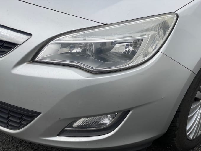 2025 Vauxhall Astra