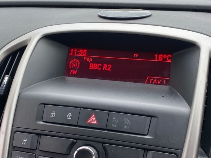 2025 Vauxhall Astra