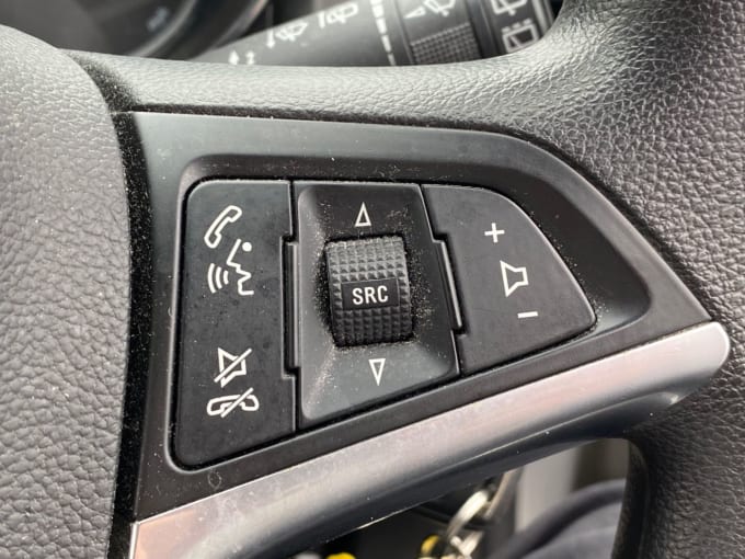 2025 Vauxhall Astra