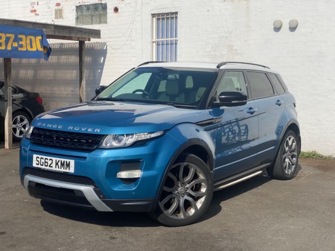 2025 Land Rover Range Rover Evoque