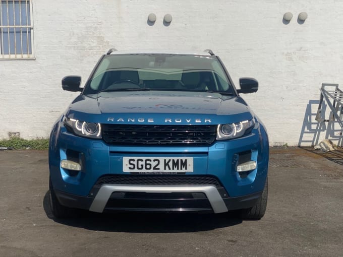 2025 Land Rover Range Rover Evoque