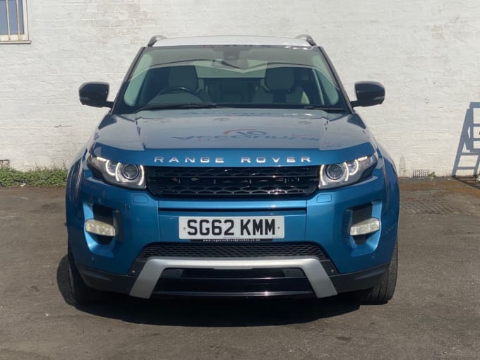 2025 Land Rover Range Rover Evoque