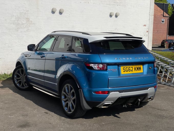 2025 Land Rover Range Rover Evoque