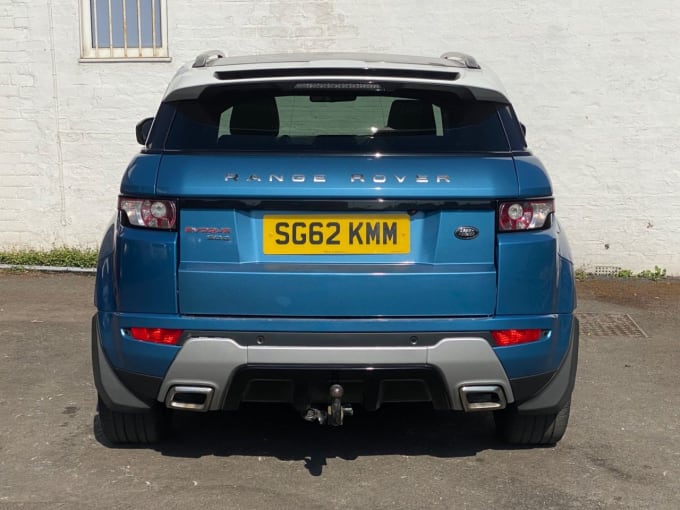 2025 Land Rover Range Rover Evoque
