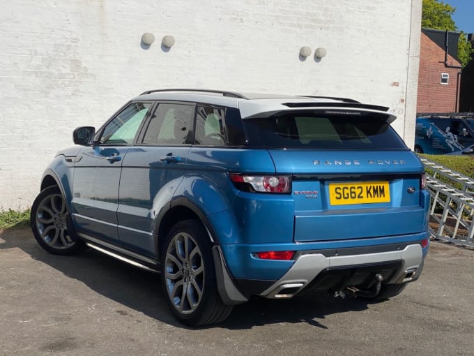 2025 Land Rover Range Rover Evoque