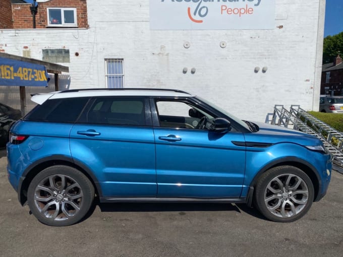 2025 Land Rover Range Rover Evoque
