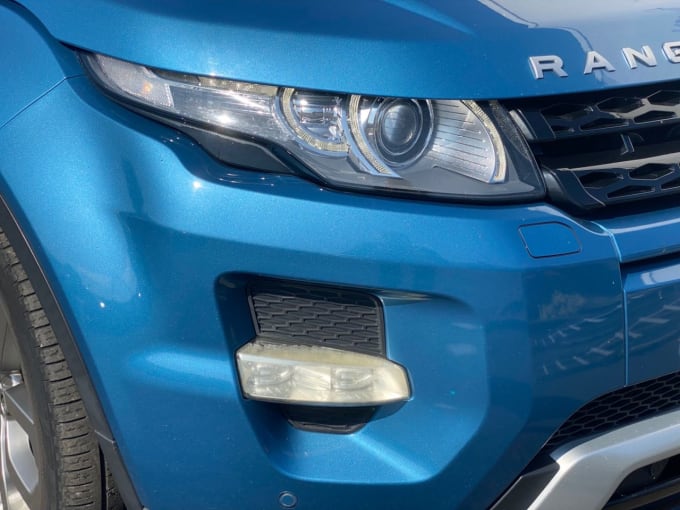 2025 Land Rover Range Rover Evoque