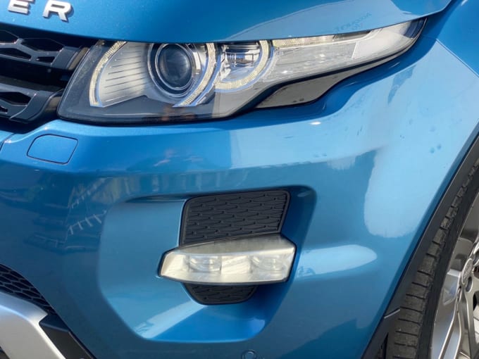 2025 Land Rover Range Rover Evoque